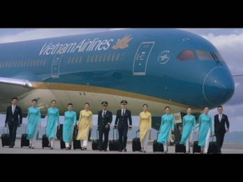 Vietnam Airlines - Chuyển mình mạnh mẽ, Không ngừng vươn cao